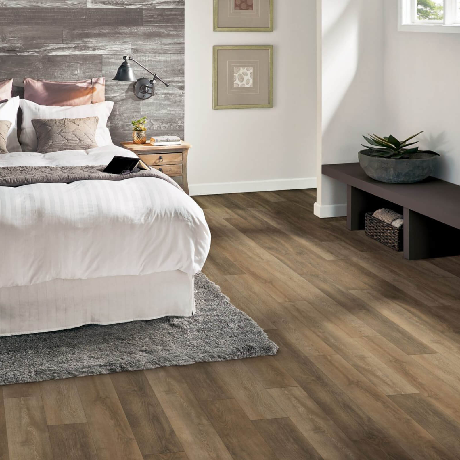 Luxury vinyl tile flooring | Big Bob's Flooring Outlet Anchorage